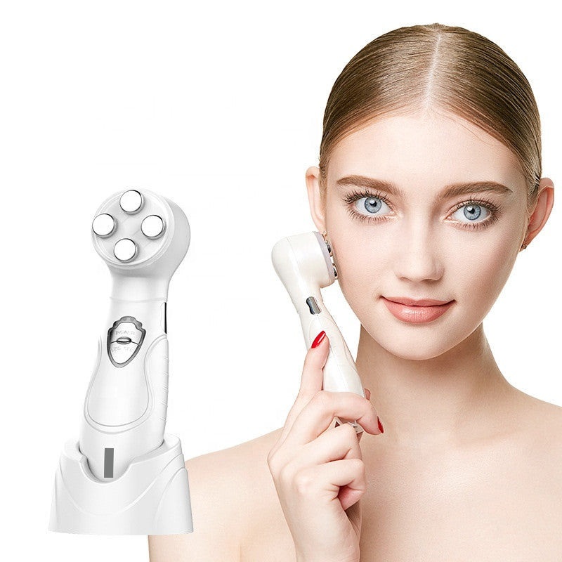 RF electronic beauty instrument V face instrument