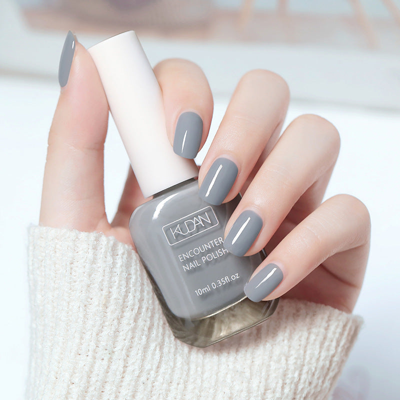 Kudan Creative Versatility Water-based Peel-off Nail Polish
