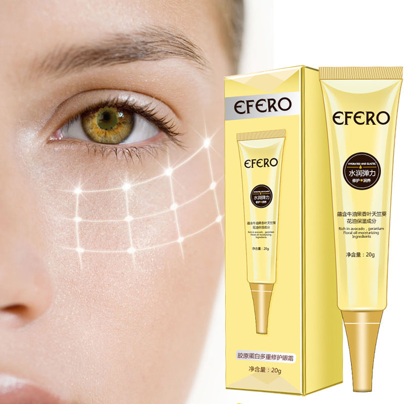 Lighten fine lines cream