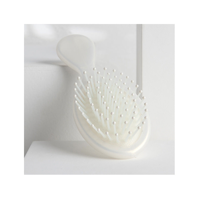 Women's Portable Small Size Airbag Cushion Massage Comb