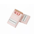 Cigarette tube lipstick set