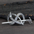 Hairpin Irish Retro Hair Clips Hair Accessories