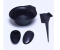 Hair dyeing tool set Heightening oyster sauce bowl comb Thick dyed large bowl of inverted brush