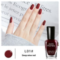 Qulisi Water-based Peelable Tearable Nail Polish 8ml