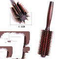 Pig Bristle Curly Hair Household Hair Comb