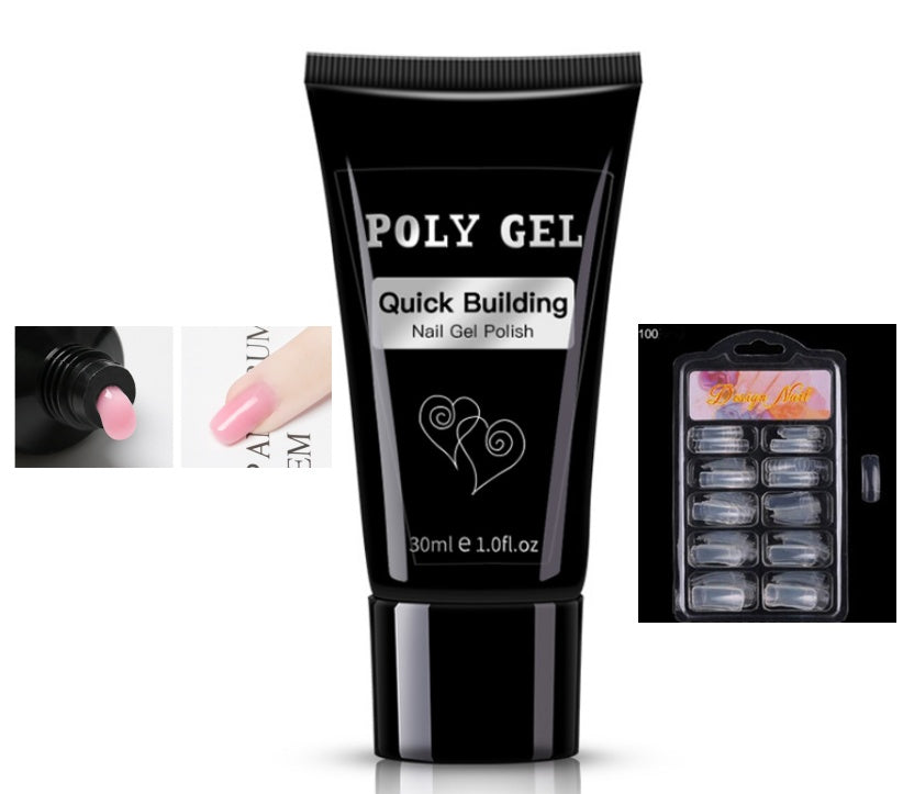 Mobray Polygel Nail Kit