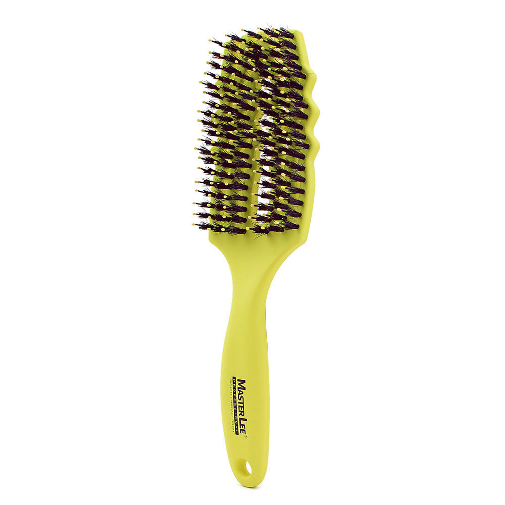 Six-claw Arc-shaped Hollow Large Bending Comb