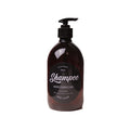 Ins Nordic Sub-Bottling PET Plastic Bottle Shampoo Shower Gel