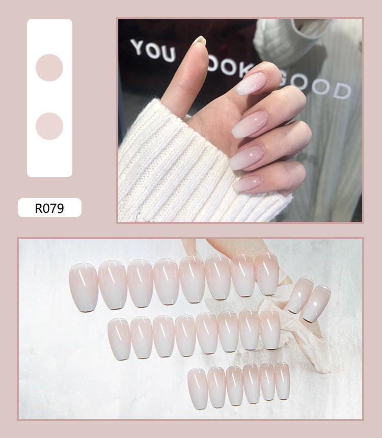 Gradient Nail Patch
