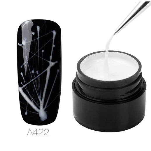 Rosalind spider nail gel Carved nail polish
