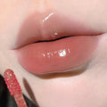 Clear Water Light Mirror Lip Lacquer Long-Lasting Moisturizing Not Easy To Fade