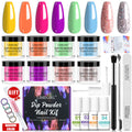 LimeGirl Nail Soaking Powder Tool Set