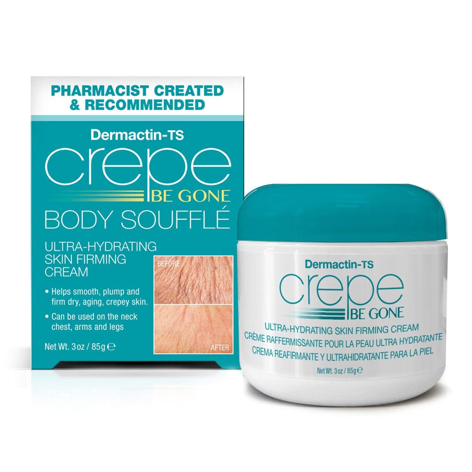 Body Firming Moisturizing Cream Moisturizing And Brightening
