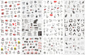 New Foreign Trade Water-based Easter Rabbit Flower English Water Transfer Nail Beauty Applique Nail Sticker