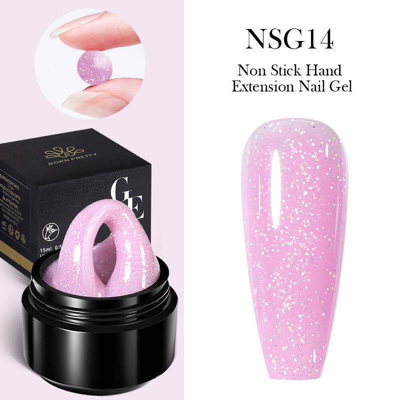 Can Be Handcrafted And Sculpted For Phototherapy Nail Polish Glue