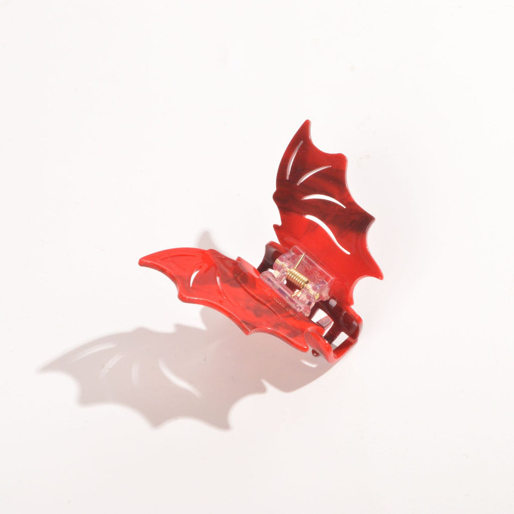 Acetic Acid Clasp Bat Fashion
