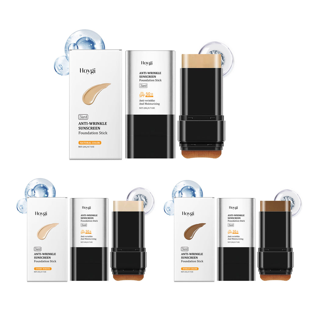 Moisturizing And Nourishing Stick Foundation Light And Moisturizing