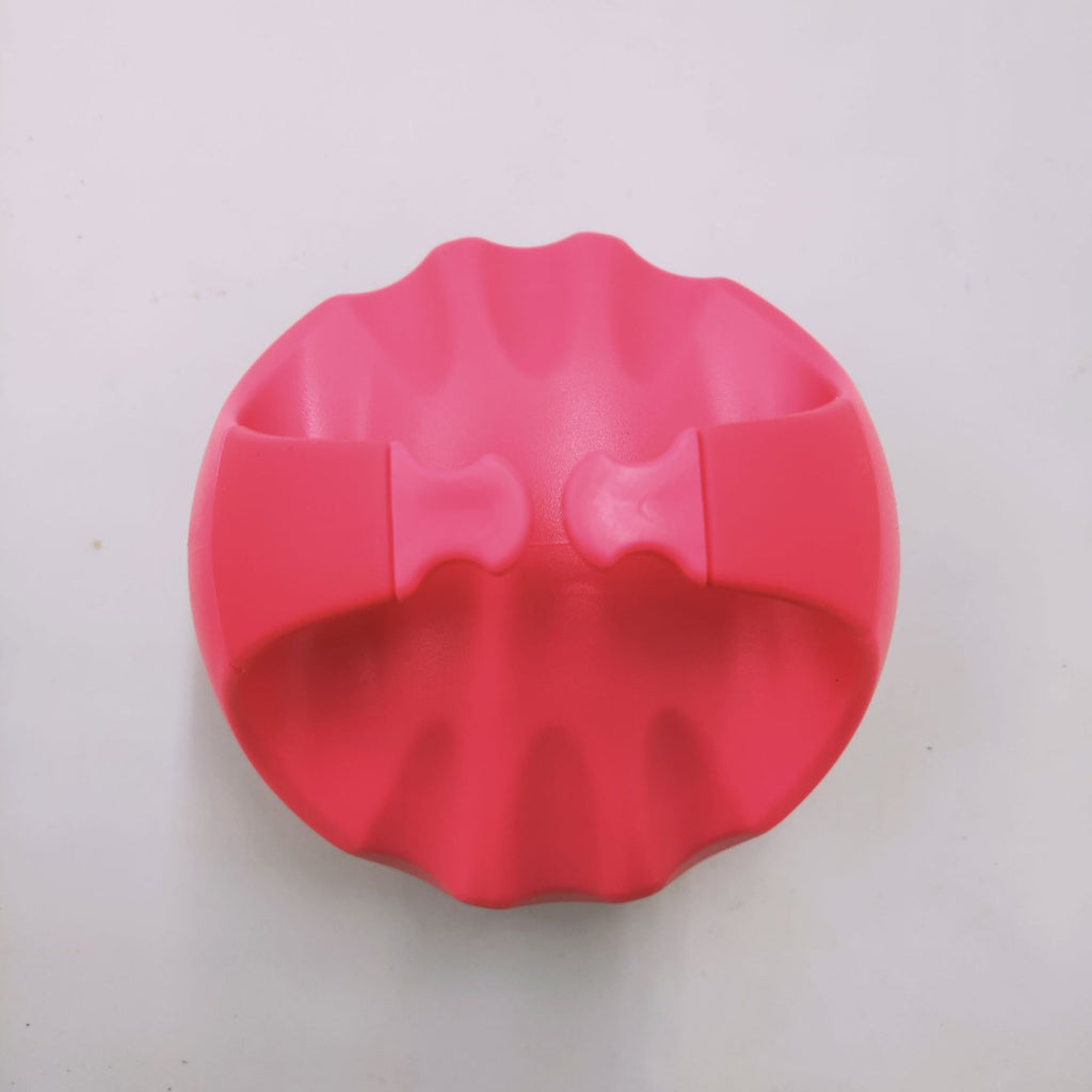 Hairdressing Adult Shampoo Massager And Hair Comb