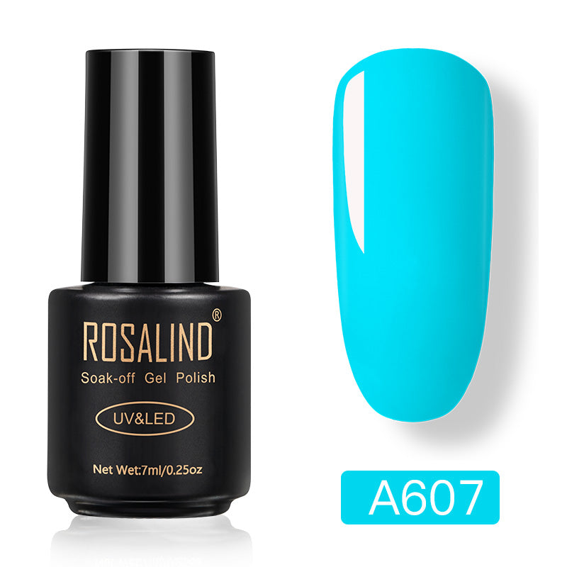 Rosalind Fluorescent nail glue