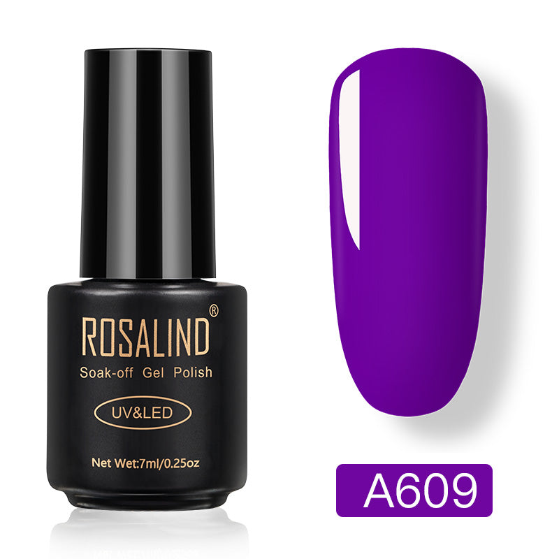 Rosalind Fluorescent nail glue