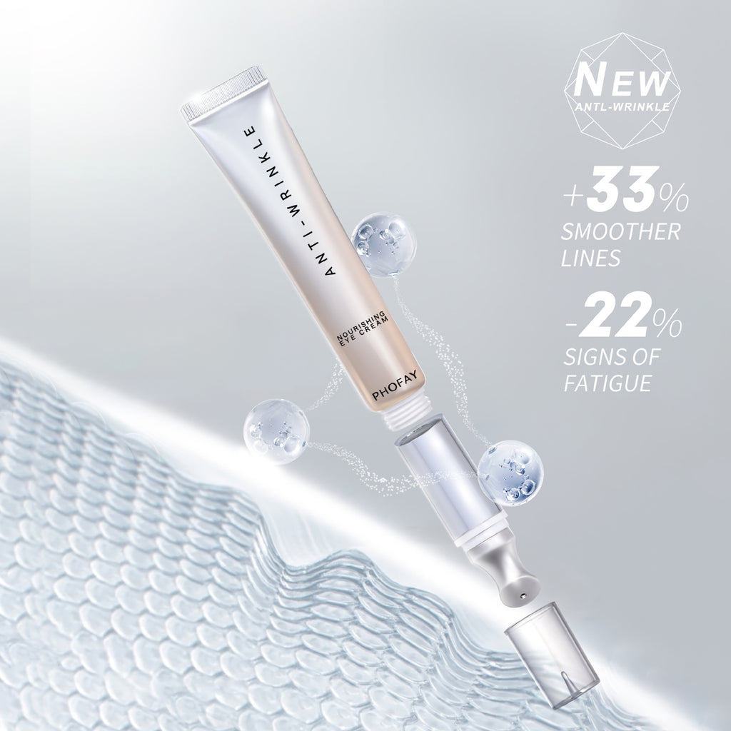 PHOFAY Anti-wrinkle Moisturizing Eye Cream