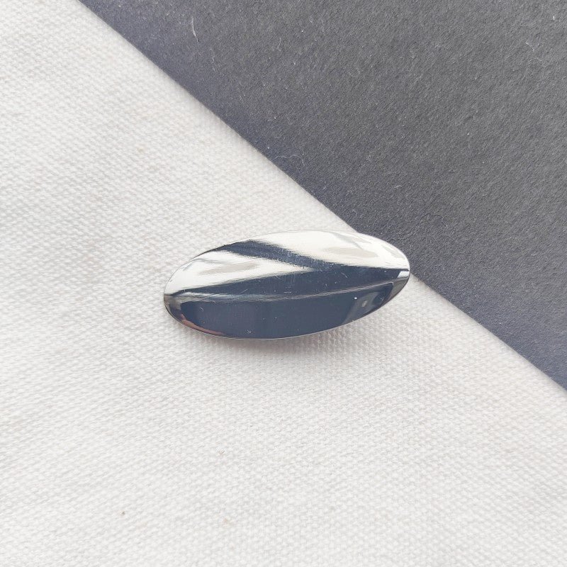 Simple Oval Spring Clip