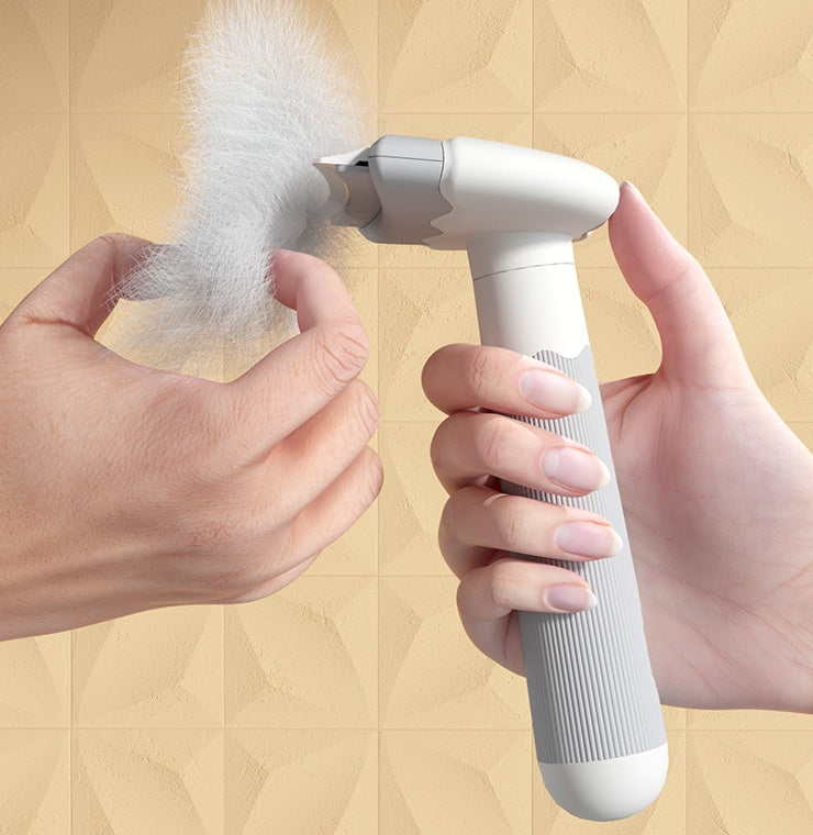 Cat Comb To Float Hair Dedicated The God