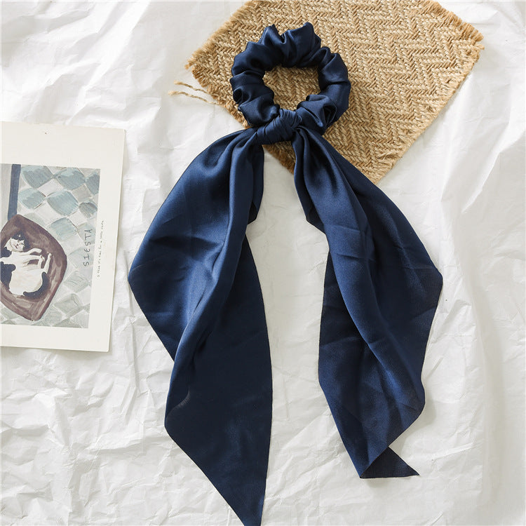 Tassel hair circle