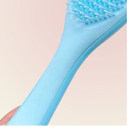 Anti-knotting Massage Comb Household Fluffy Air Cushion Comb