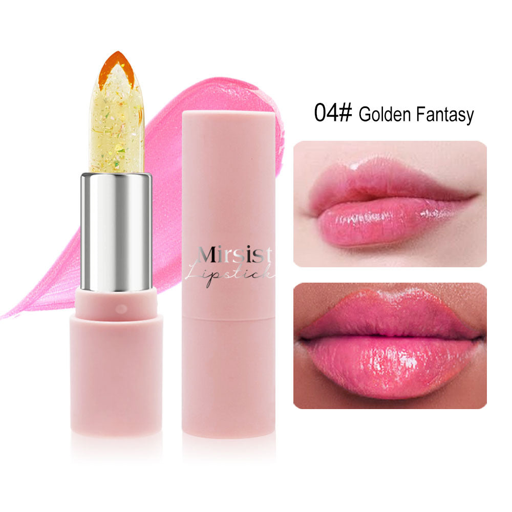 Crystal Jelly Temperature Change Lip Balm