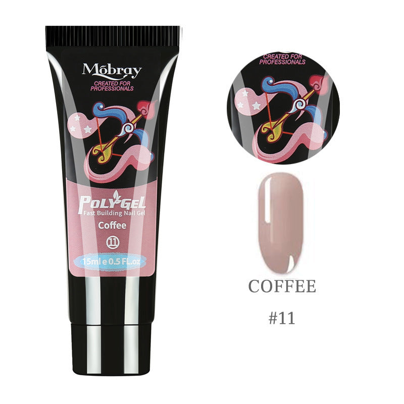 Mobray Polychromatic Nail Polish