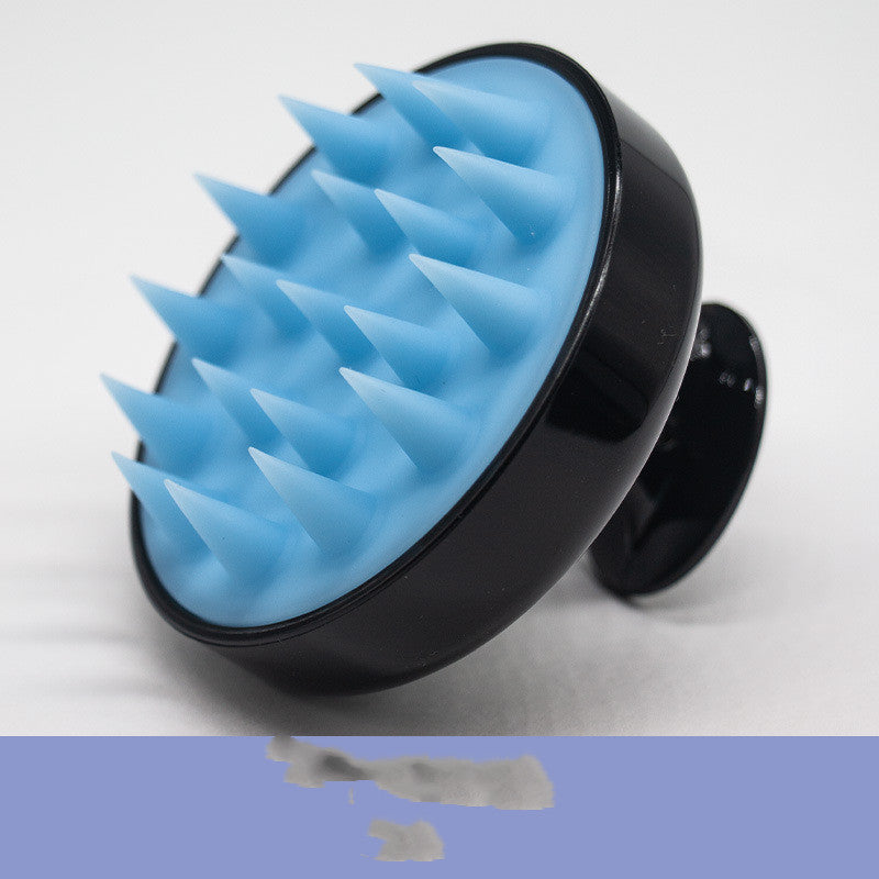 Silicone Shampoo Head Brush