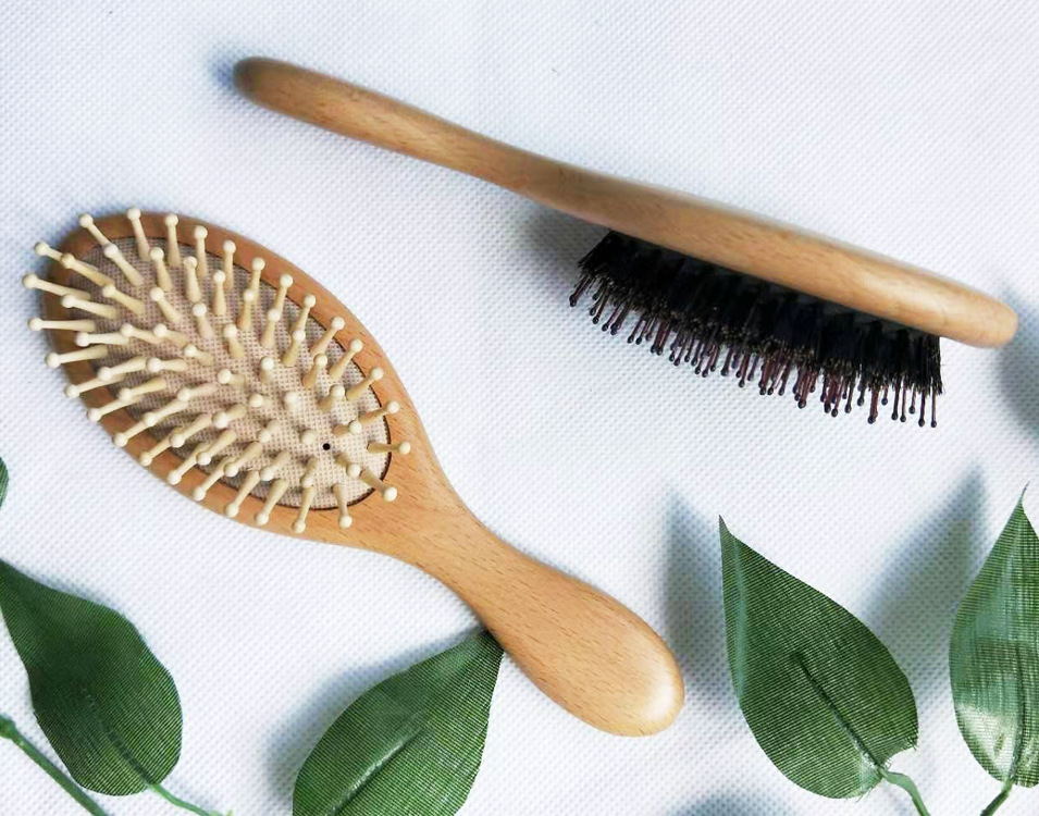 Massage comb