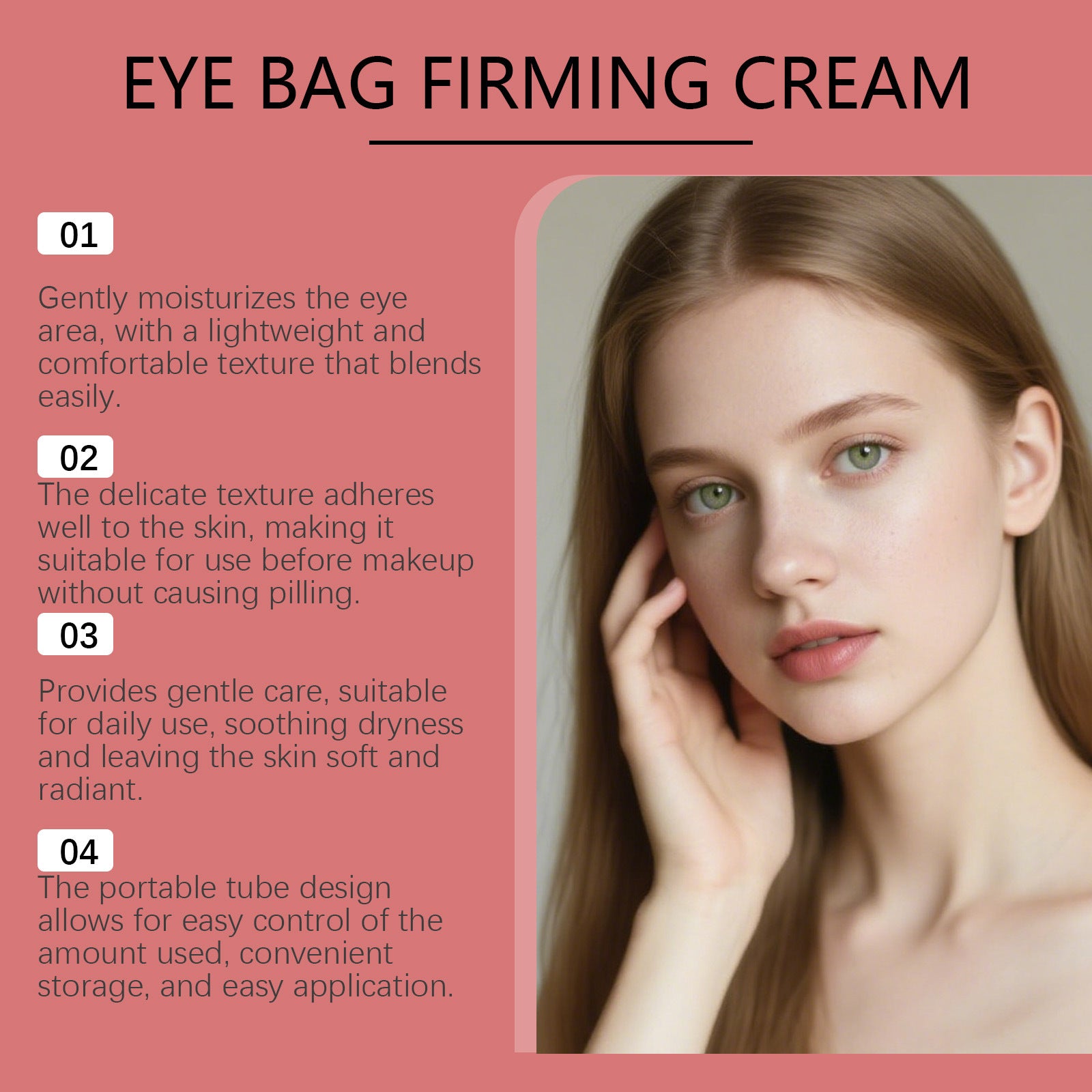 Moisturizing And Firming Eye Cream