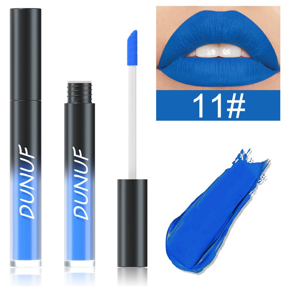 32 Color Lipstick Matte Color Holding Lip Gloss