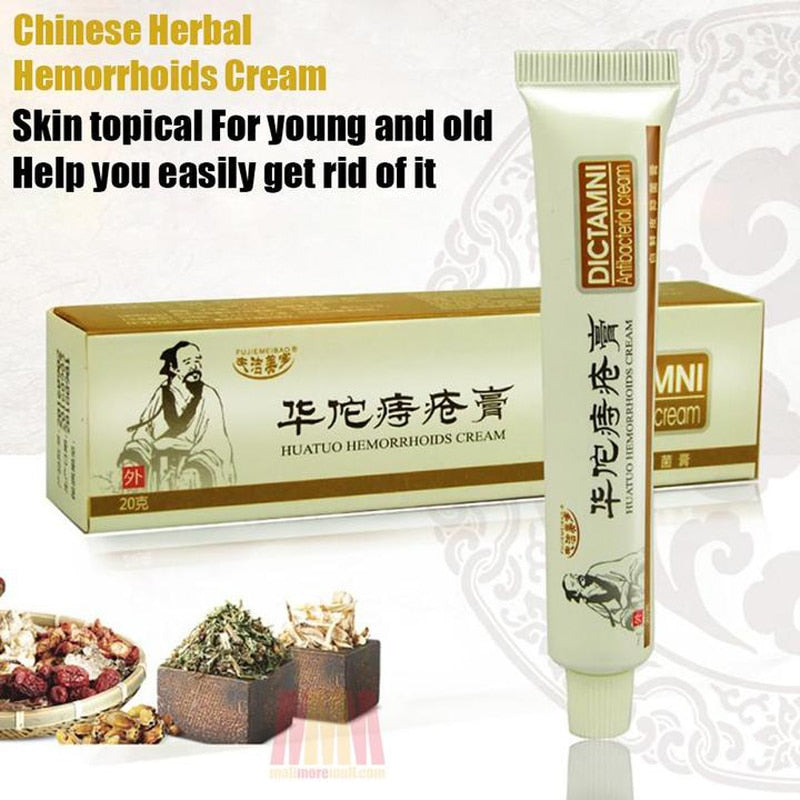 Acne Medicine Hemorrhoids Cream