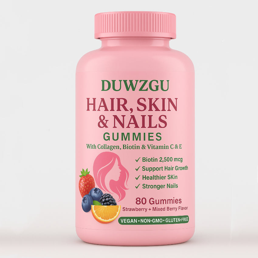 Dowzgu Hair Nail Jelly