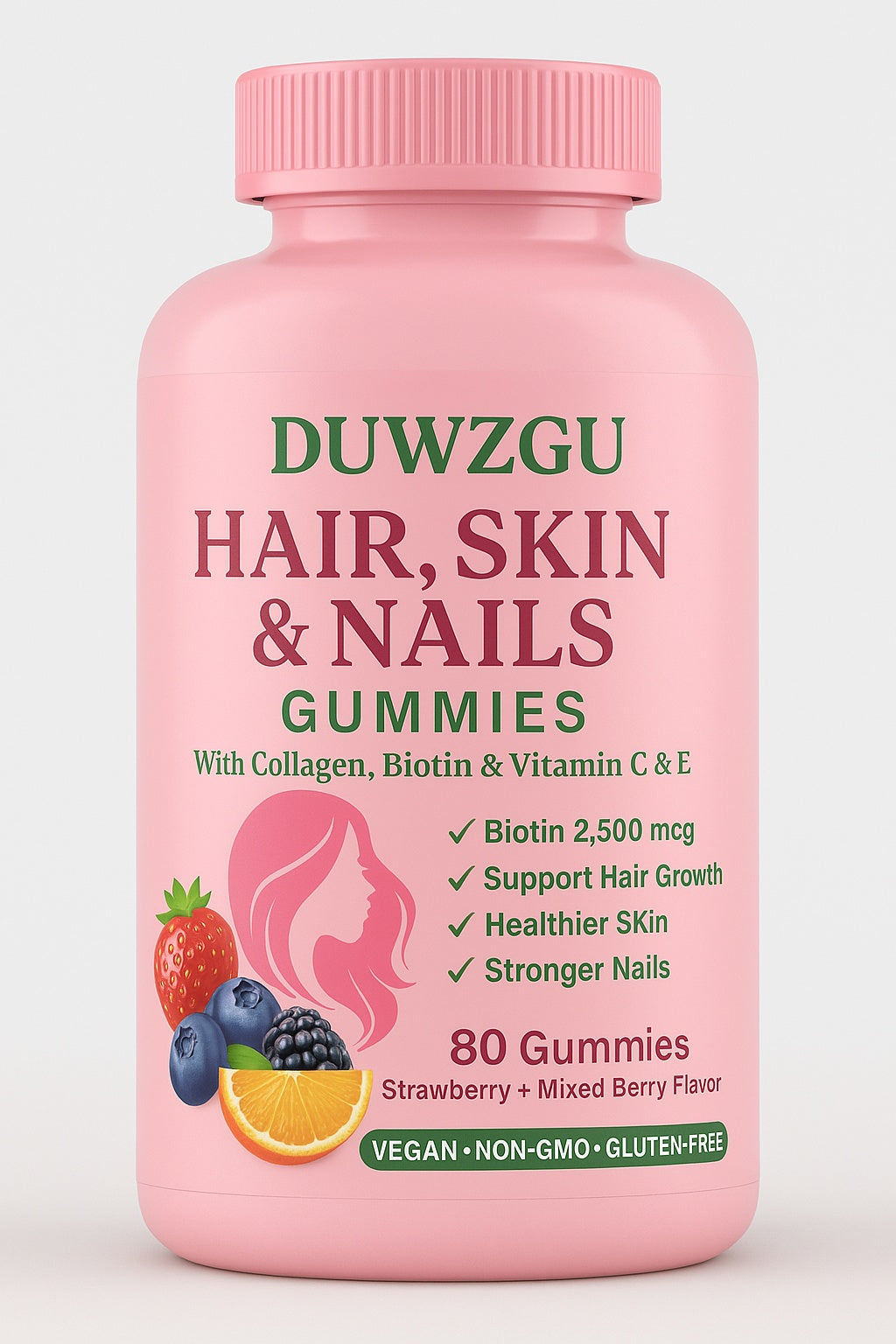 Dowzgu Hair Nail Jelly