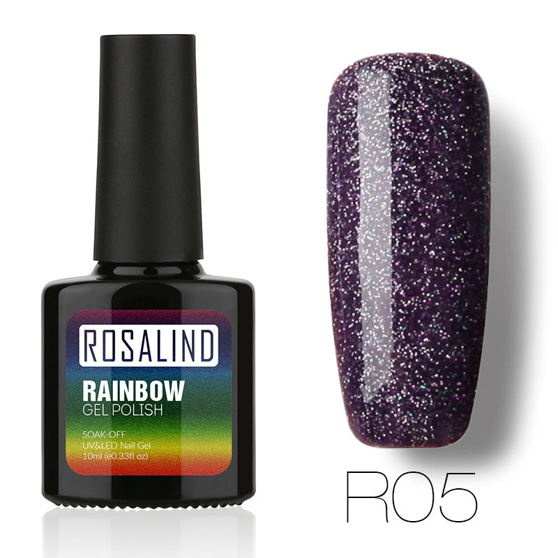 Rosalind Nail polish ROSALIND phototherapy gel