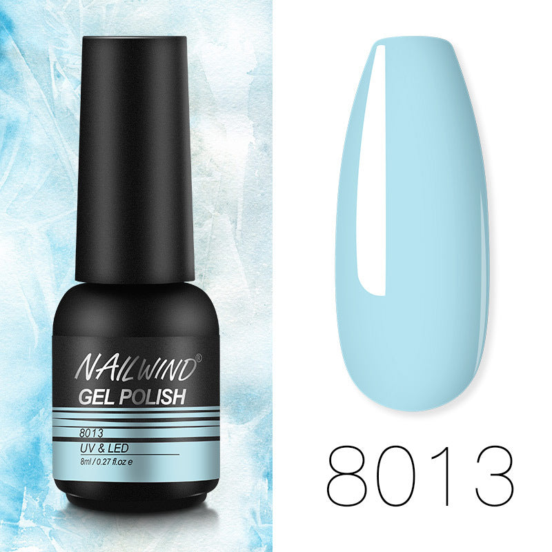 Nail Wind Plastic bottle nail glue