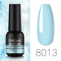 Nail Wind Plastic bottle nail glue