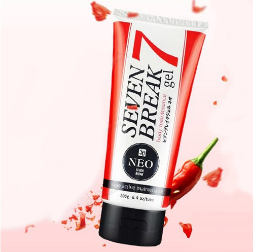 Seven-day slimming cream slimming thin waist stovepipe thin belly slimming cream