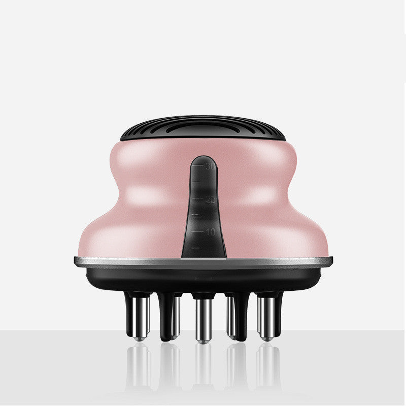 Scalp Medicine Applicator, Medicine Comb, Head, Liquid Guide Head