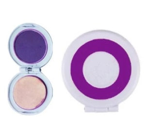 Cosmetic Disposable hair powder