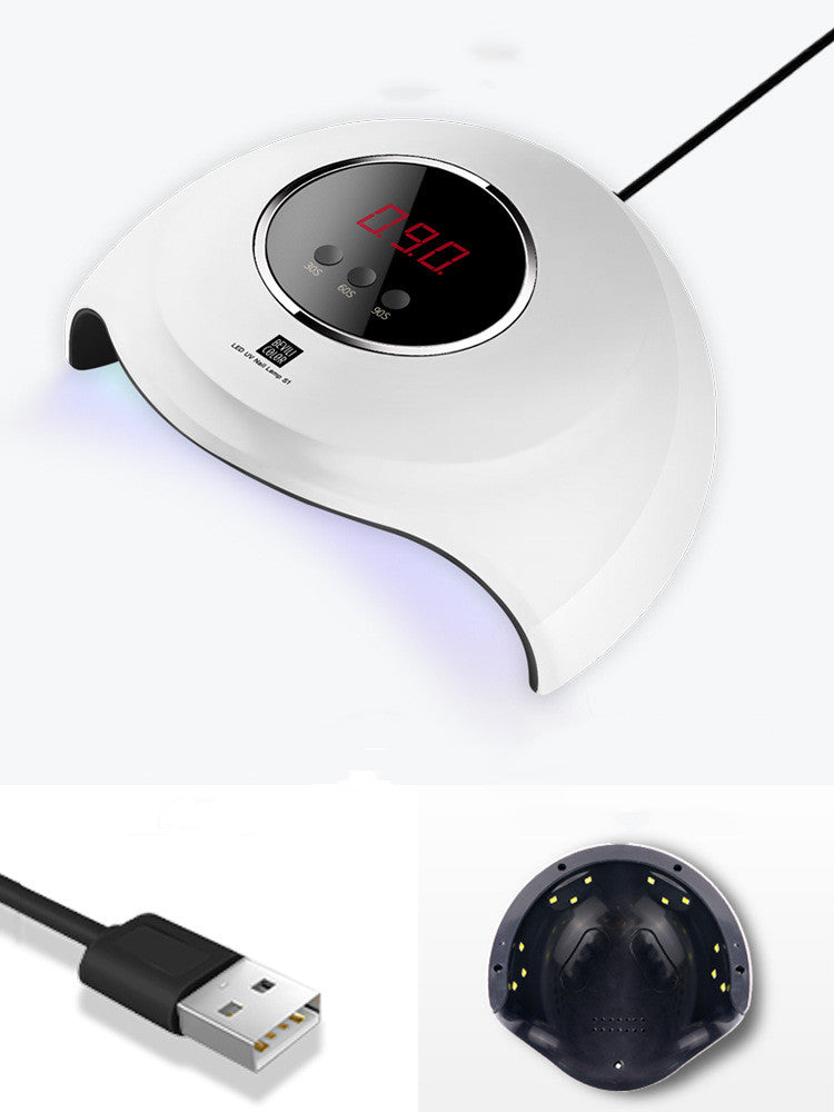 Bevili Color Nail Phototherapy Machine Full Set Dryer