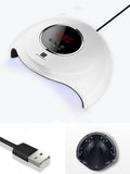 Bevili Color Nail Phototherapy Machine Full Set Dryer