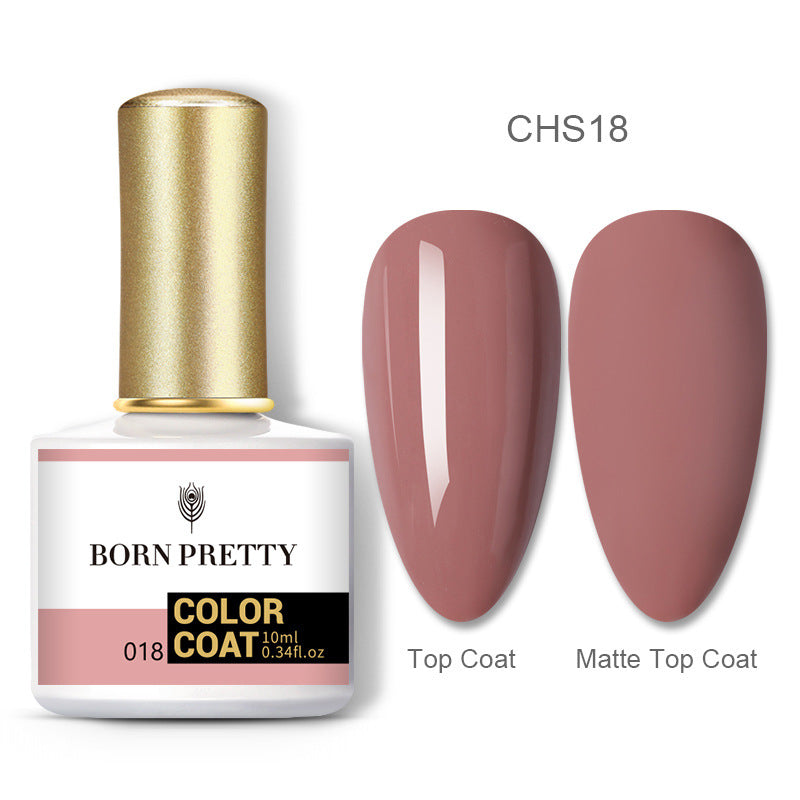 Born Pretty Full Set Of Nail Polish A Bottle Of Nail Manicure Nail Polish