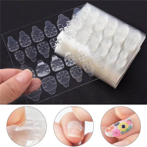 Nail Tips sticker