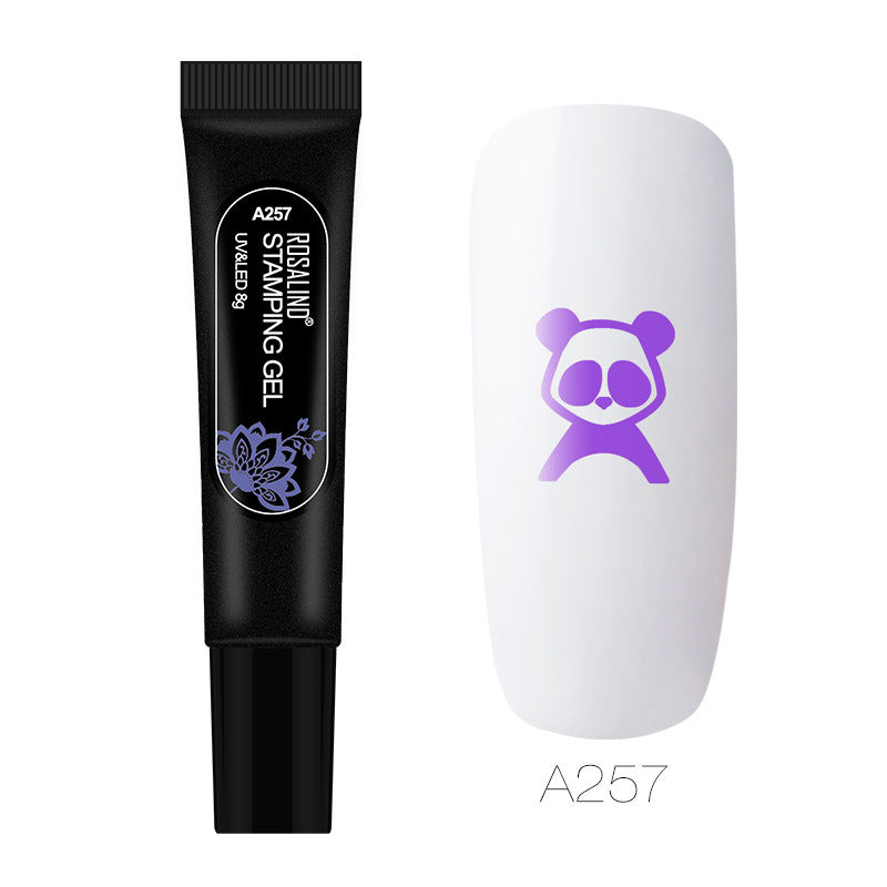 Rosalind Hose nail rubber