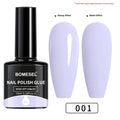 Nail Beauty Polish Gel Phototherapy Plastic Solid Color
